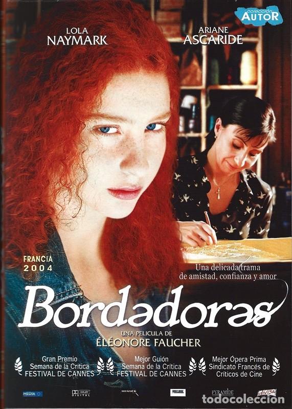 Cinema: BORDADORAS LOLA NAYMARK