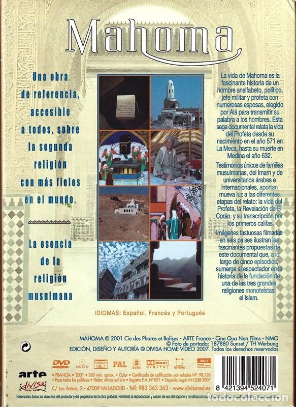 Cine: MAHOMA - Foto 2
