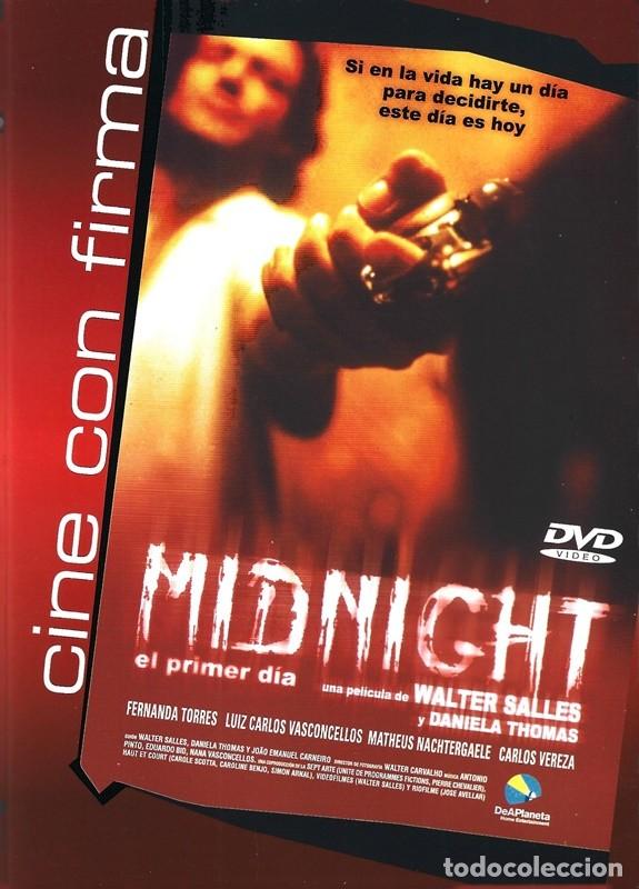 Cinema: MIDNIGHT (EL PRIMER D&Iacute;A)