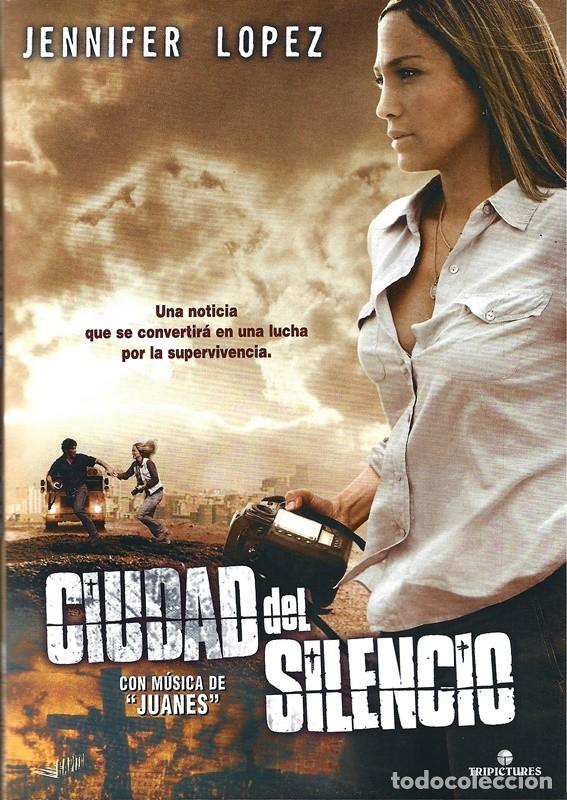Cinéma: CIUDAD DEL SILENCIO JENNIFER LÓPEZ