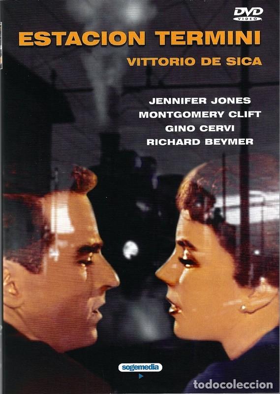 Cinema: ESTACION TERMINI VITTORIO DE SICA