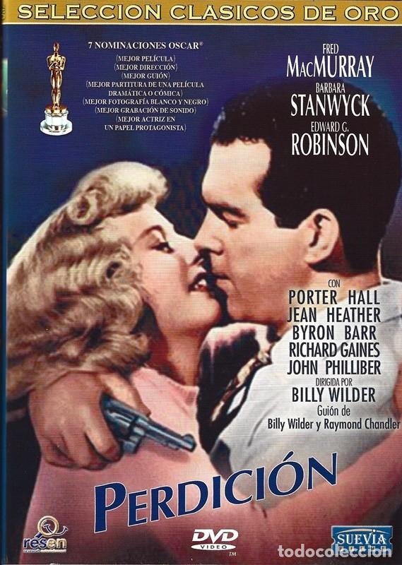 Cine: PERDICI&Oacute;N FRED MACMURRAY - Foto 1