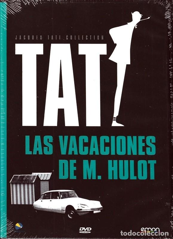 Cinema: TATI LAS VACACIONES DE M. HULOT