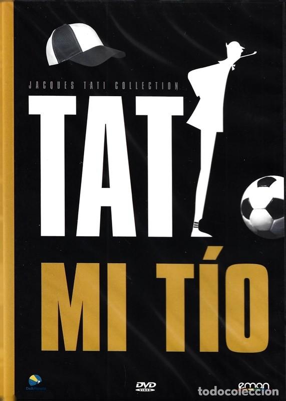 Cinema: TATI MI T&Iacute;O (PRECINTADO)