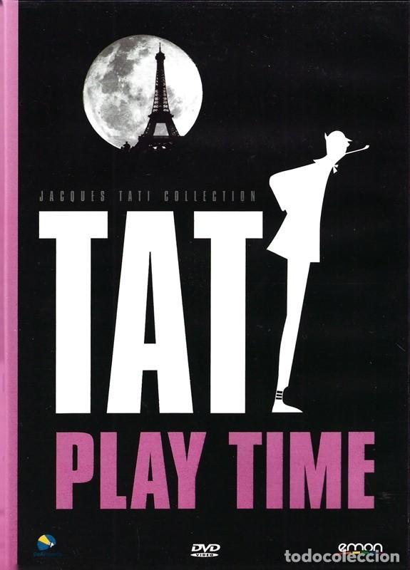 Cine: TATI PLAY TIME