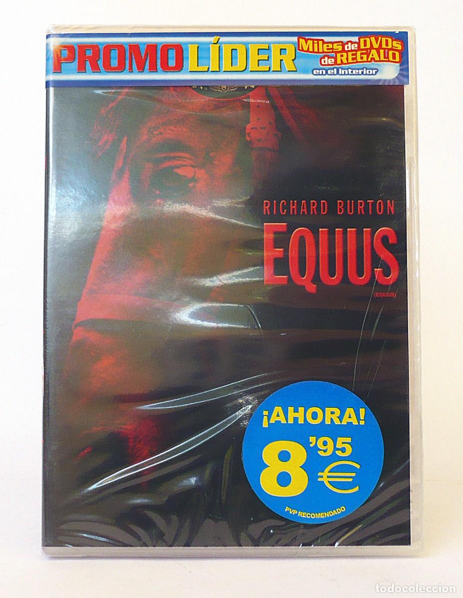 Cine: Equus DVD Precintado - Foto 1