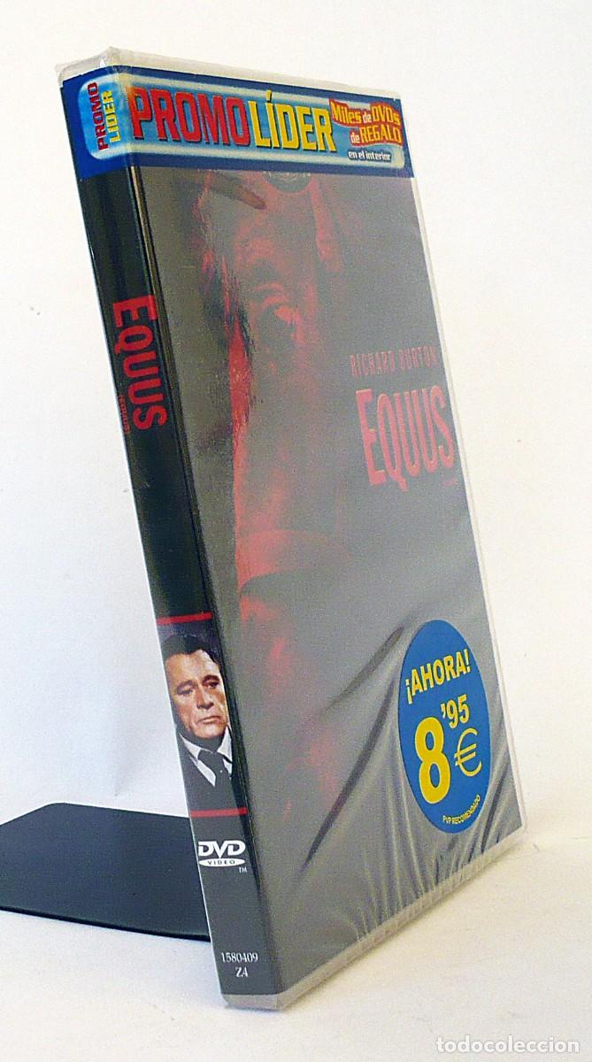 Cine: Equus DVD Precintado - Foto 3