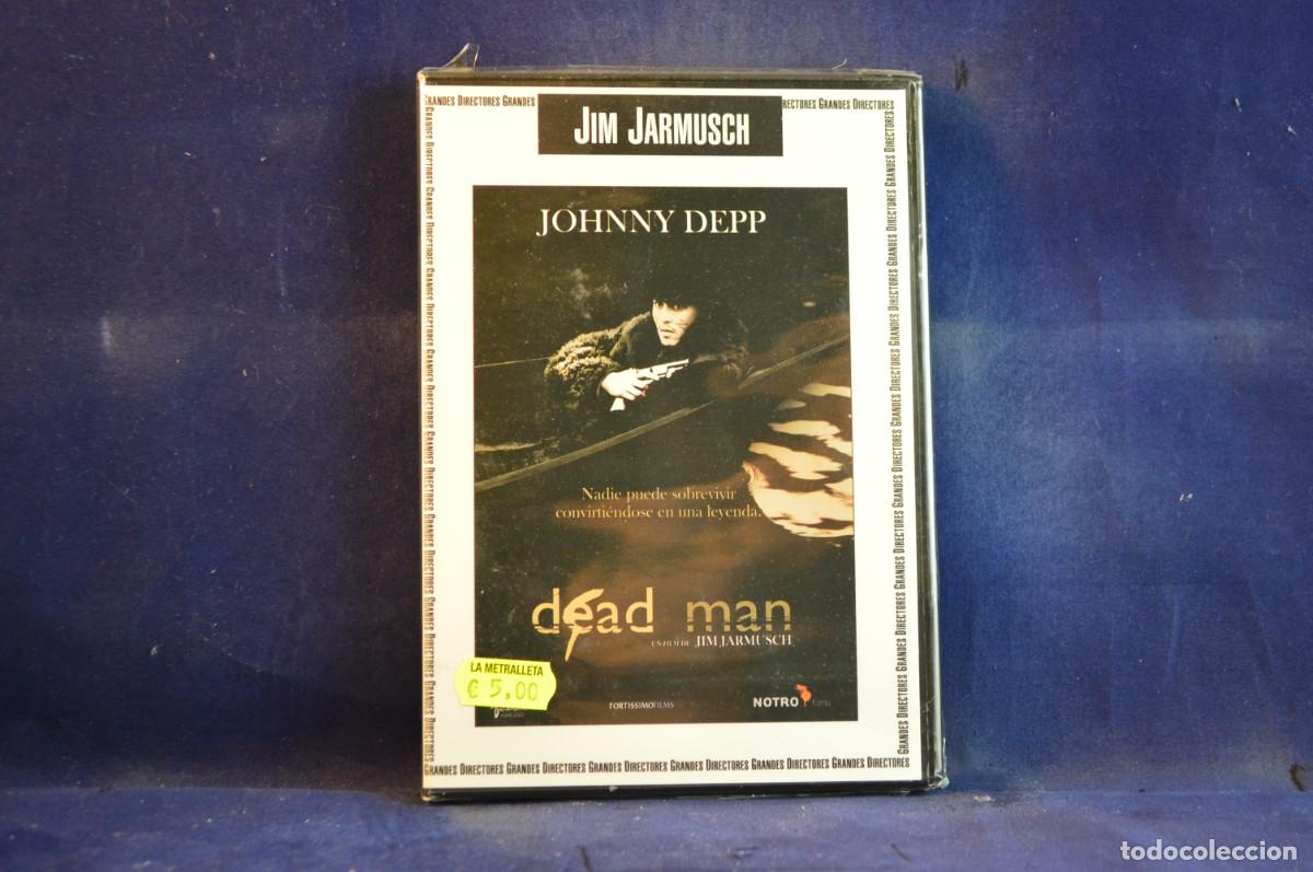 Cinema: JOHNNY DEPP - DVD