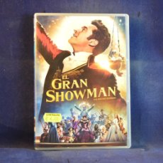 Cinema: EL GRAN SHOWMAN - DVD