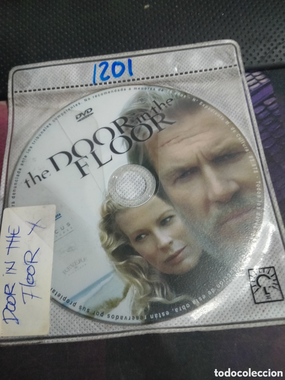 Kino: The door in the floor ed 2 dvd 1201 (disco solo)
