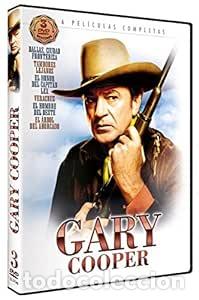 Cine: GARY COOPER RECOPILATORIO 3 DVDS - Foto 1
