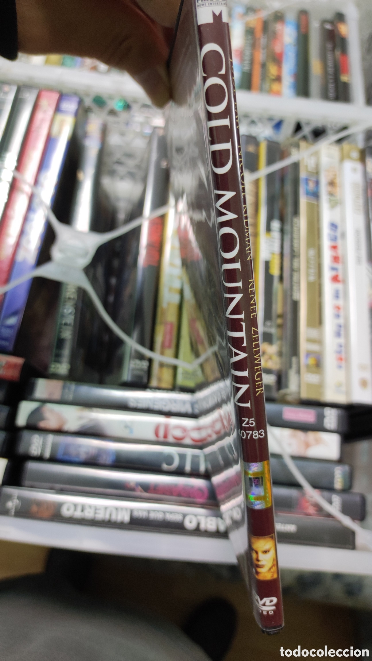 Cine: Cold Mountain dvd - Foto 5