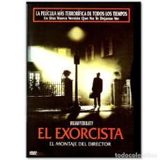 Cine: EL EXORCISTA DVD