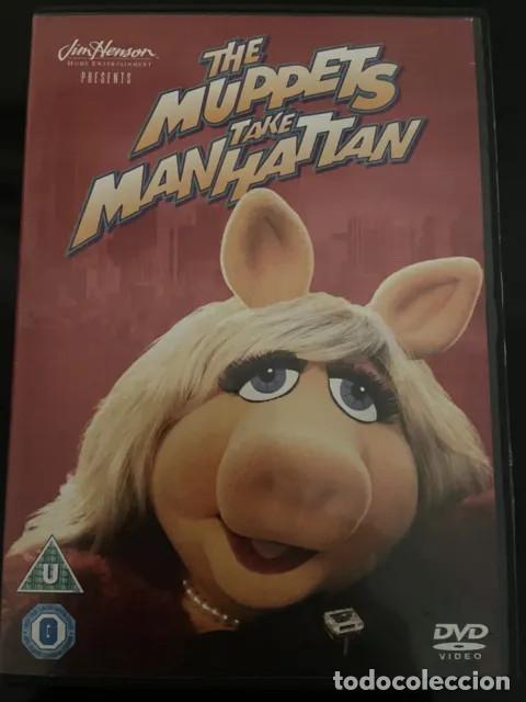 Cine: dvd LOS TELE&Ntilde;ECOS CONQUISTAN MANHATTAN - en castellano