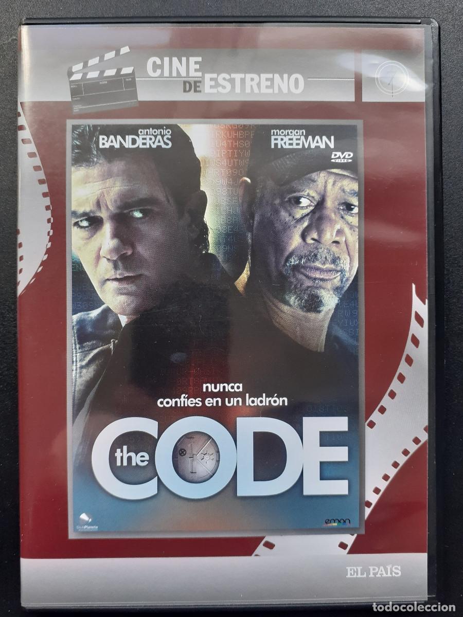 Cine: DVD Cine &rdquo;The Code&rdquo; - Foto 1