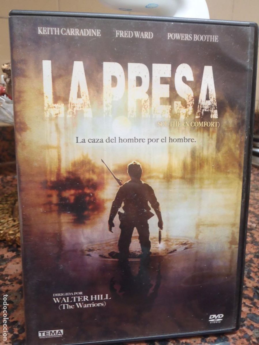 Cine: LA PRESA - Foto 1