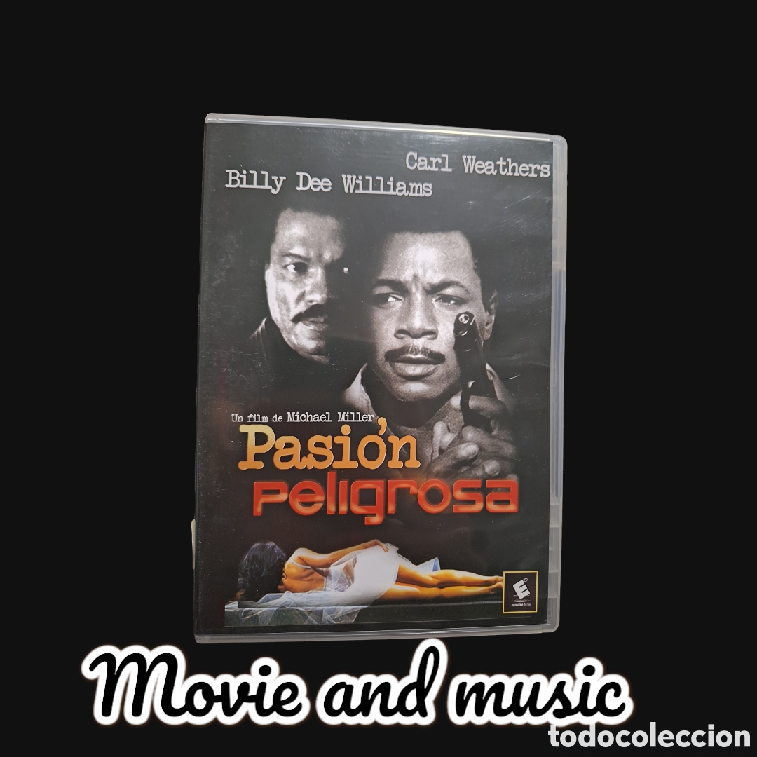 Kino: S789 pasi&oacute;n peligrosa DVD SEGUNDAMANO