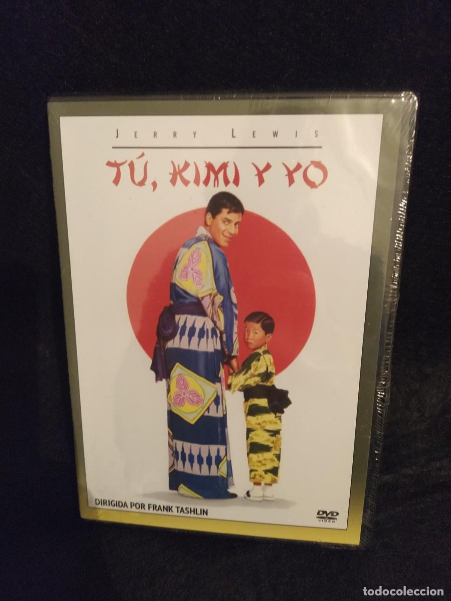 Kino: TU, KIMI Y YO - DVD NUEVO PRECINTADO