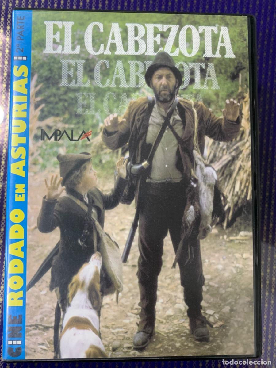 Cin&eacute;ma: El Cabezota (Rodado en Asturias)