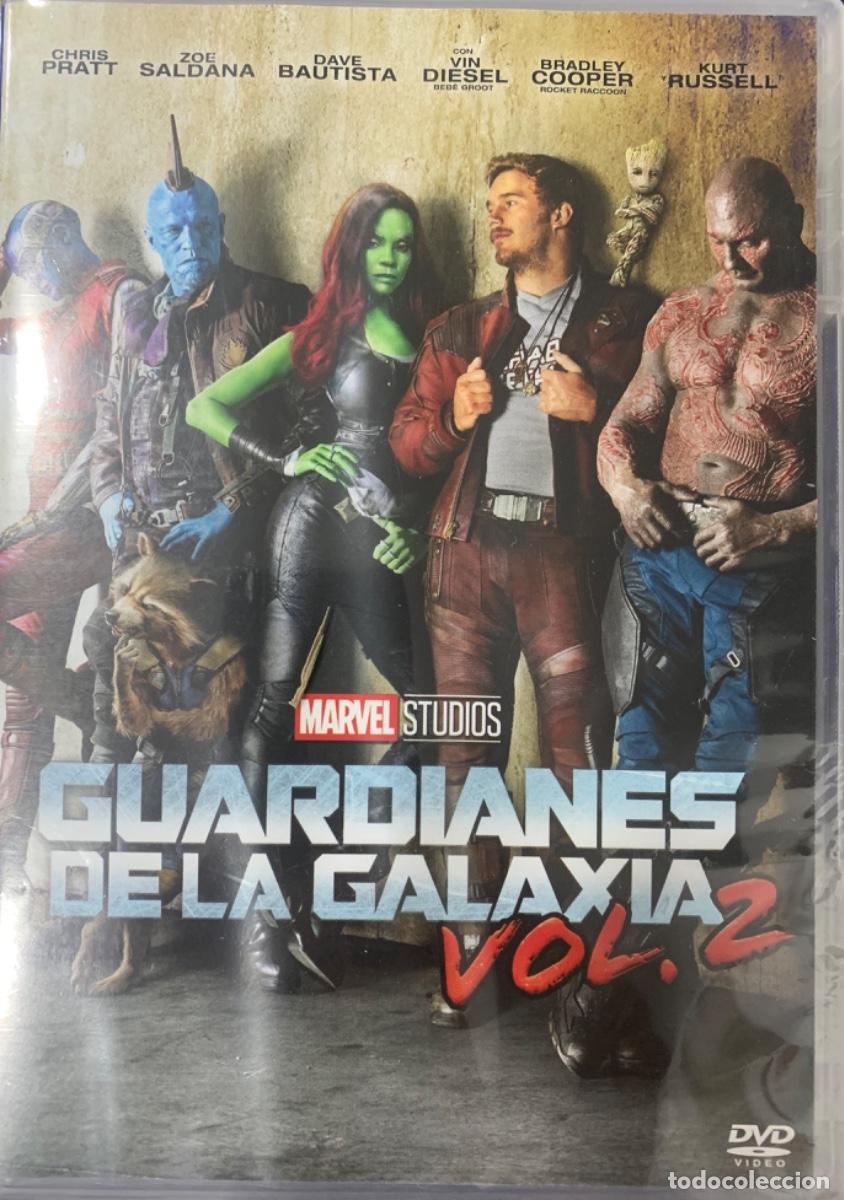 Cinema: Guardianes de la Galaxia Vol 2 (Nueva y Precintada)