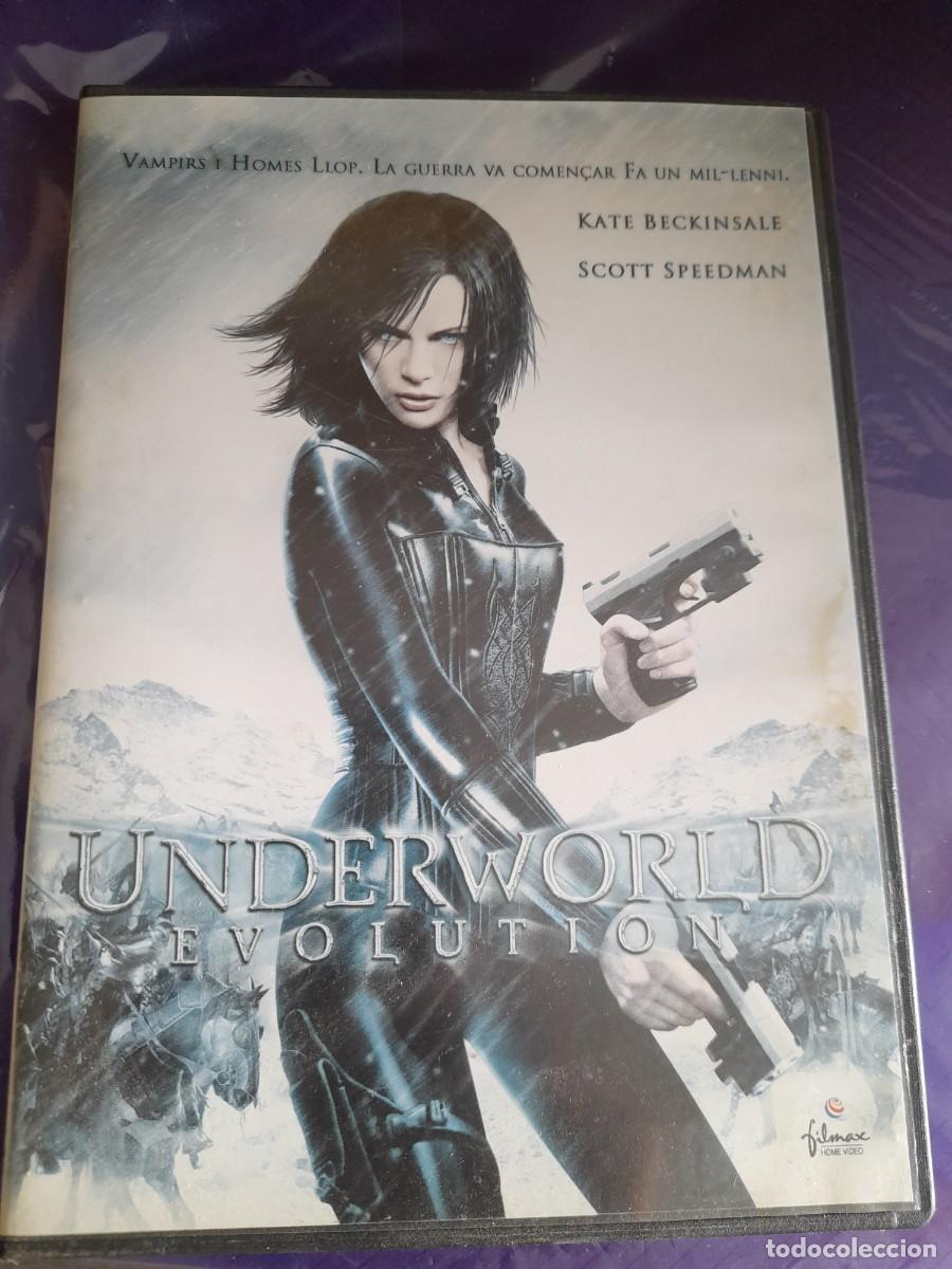 Cine: Underworld evolution -DVD castellano- catal&aacute;n - Foto 1