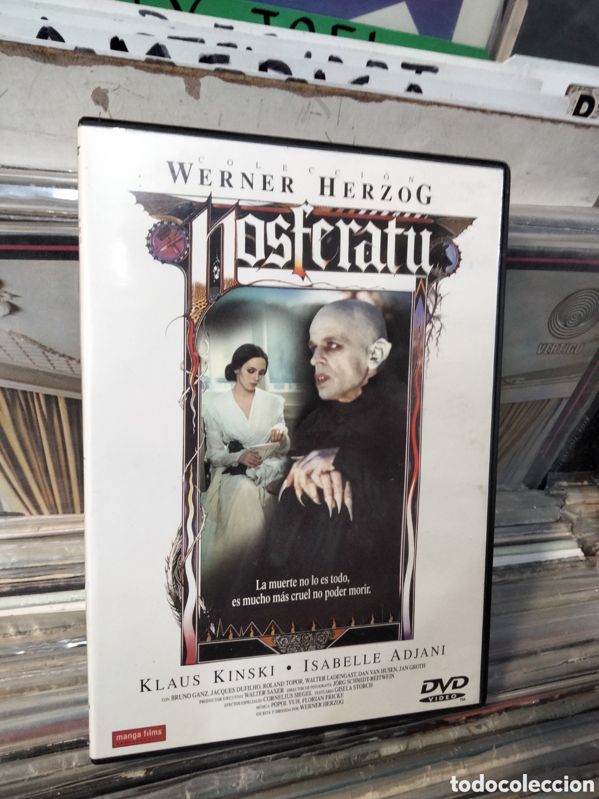 Cine: Nosferatu Werner herzog - Foto 1