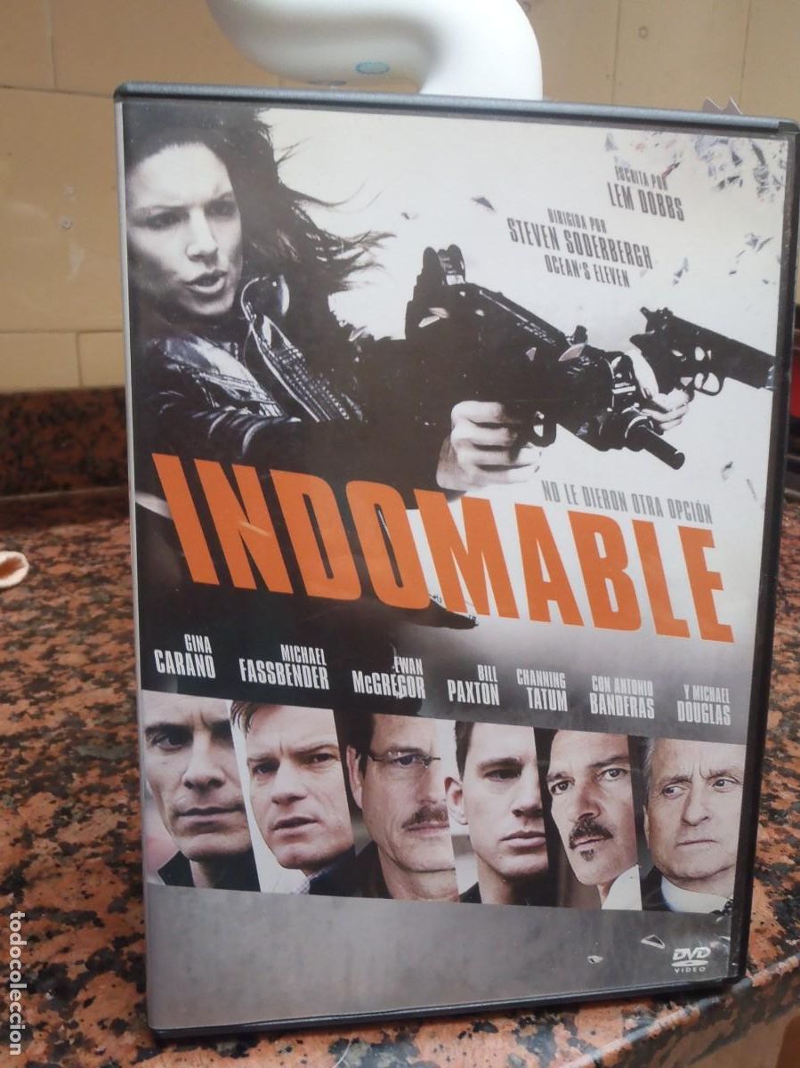 Cine: INDOMABLE - Foto 1
