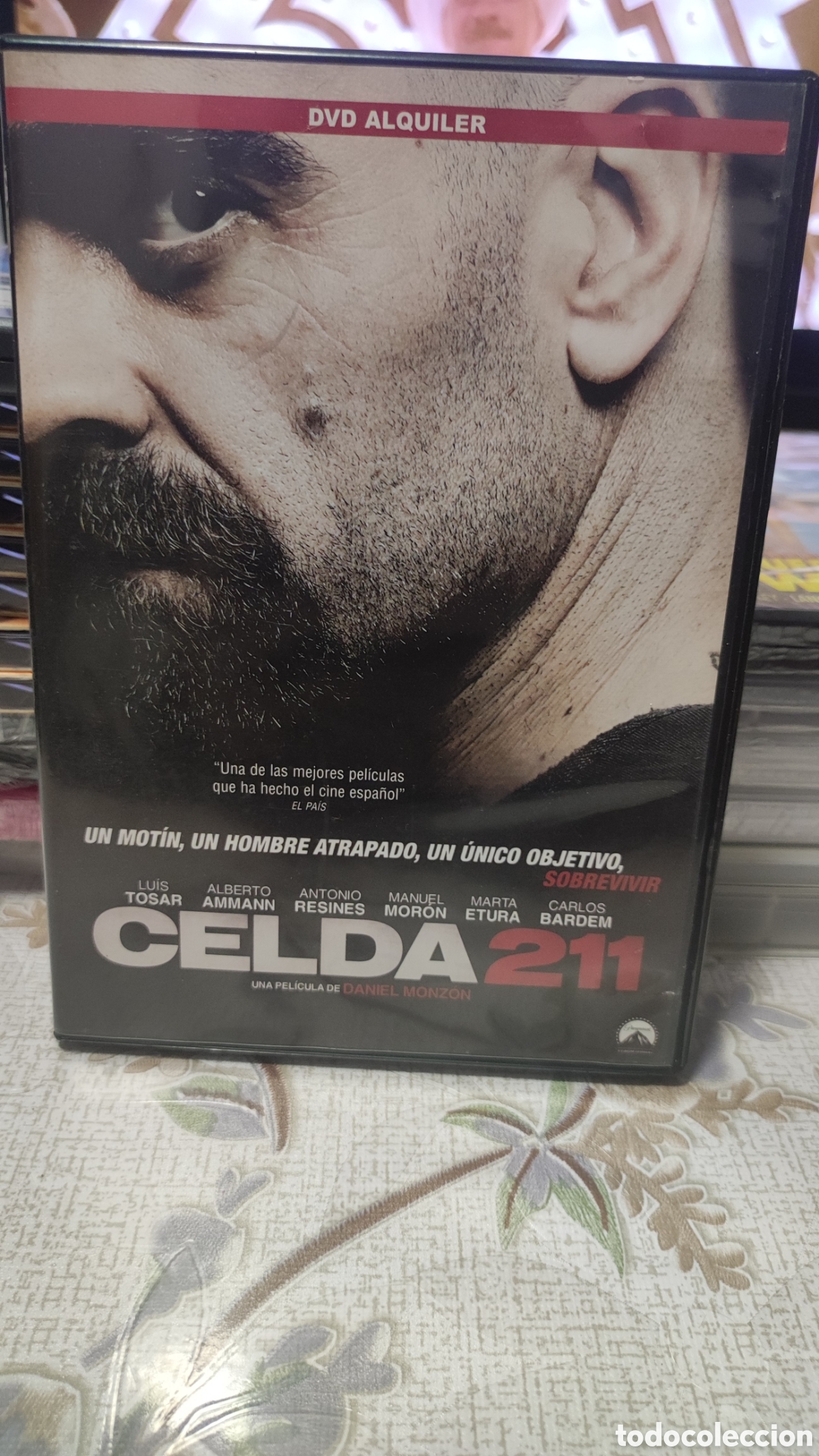 Cine: Celda 211 dvd - Foto 1