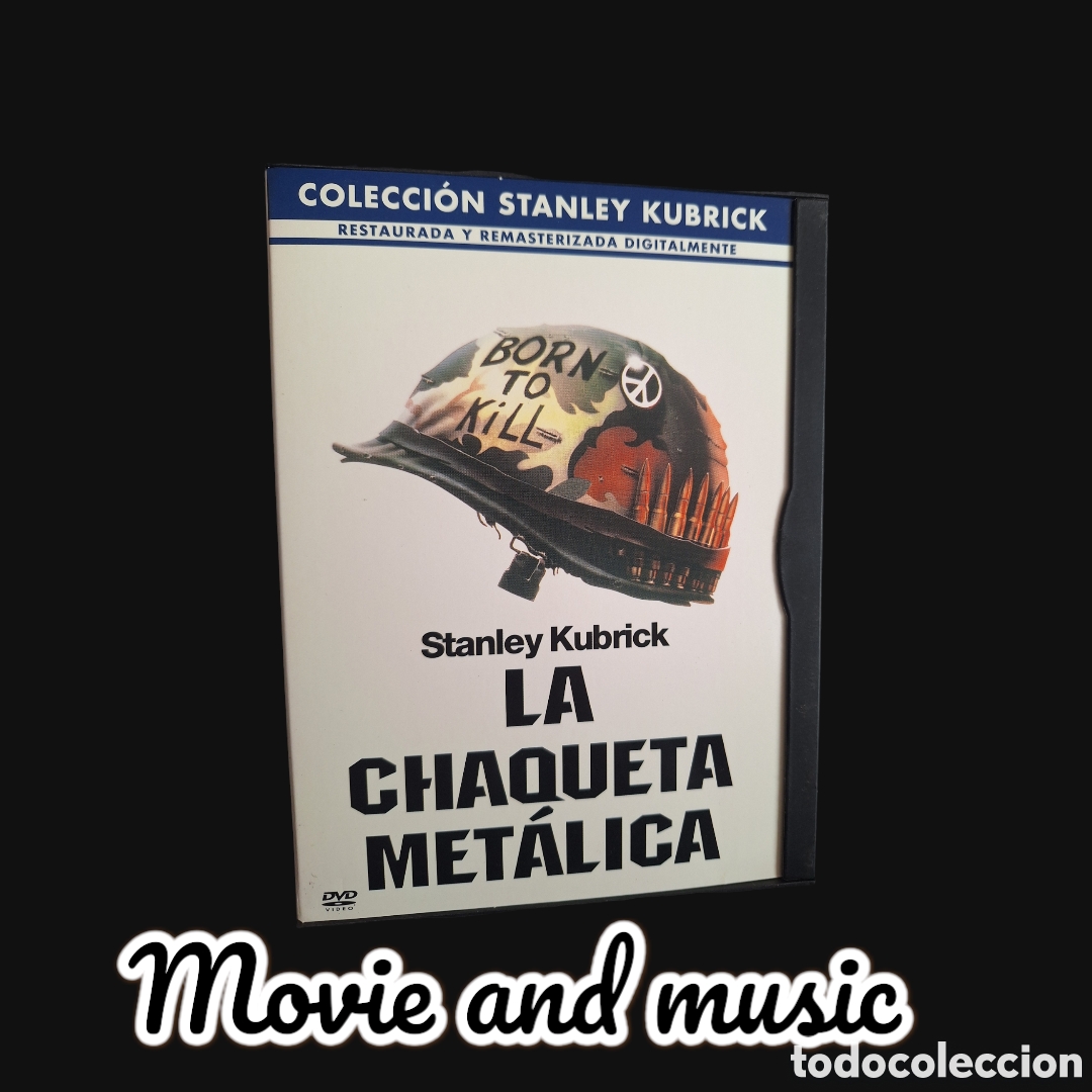 Cinema: S710 la chaqueta met&aacute;lica DVD SEGUNDAMANO