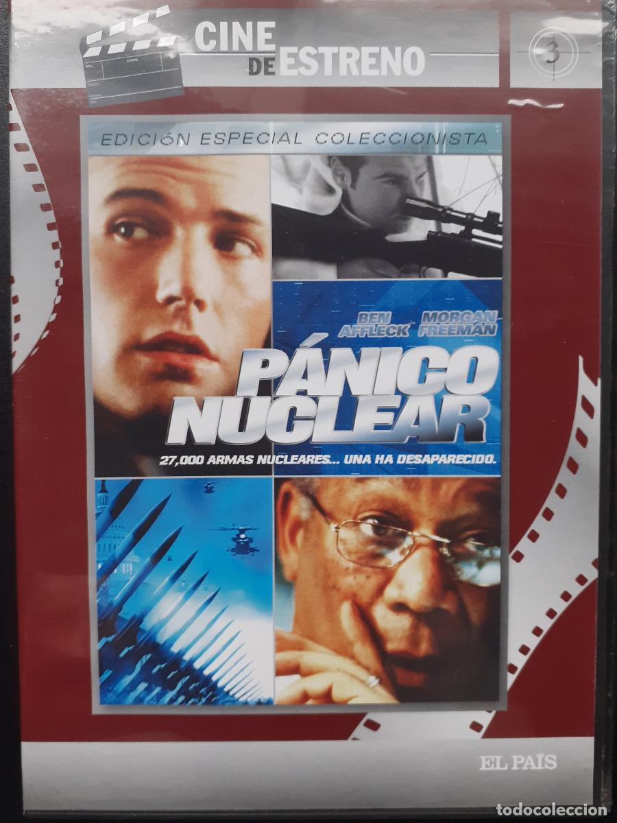 Cine: DVD Cine &rdquo;P&aacute;nico nuclear&rdquo; - Foto 1