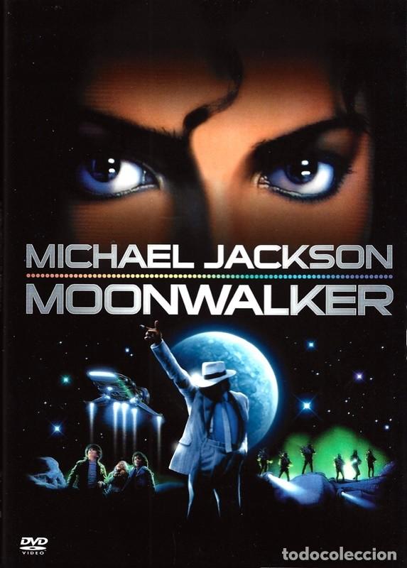 Cine: MICHAEL JACKSON &uml;MOONWALKER&uml; - Foto 1