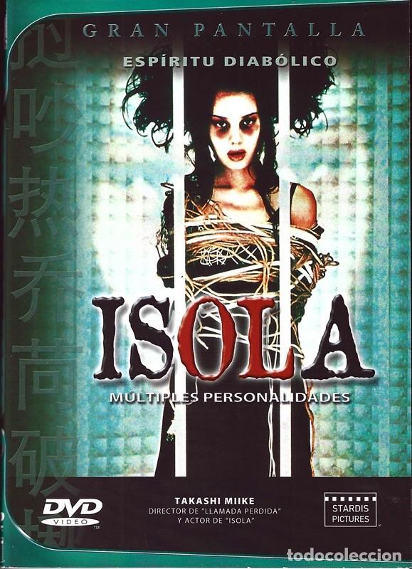Cine: ISOLA MULTIPLES PERSONALIDADES