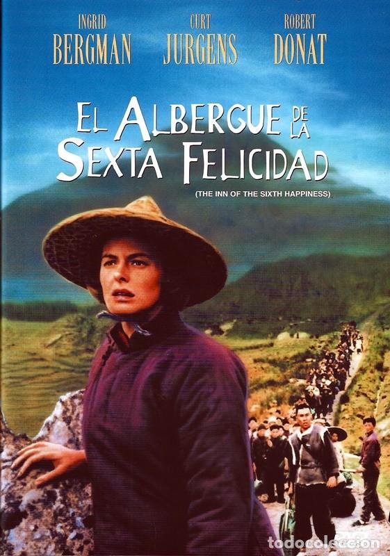 Cinema: EL ALBERGUE DE LA SEXTA FELICIDAD INGRID BERGMAN