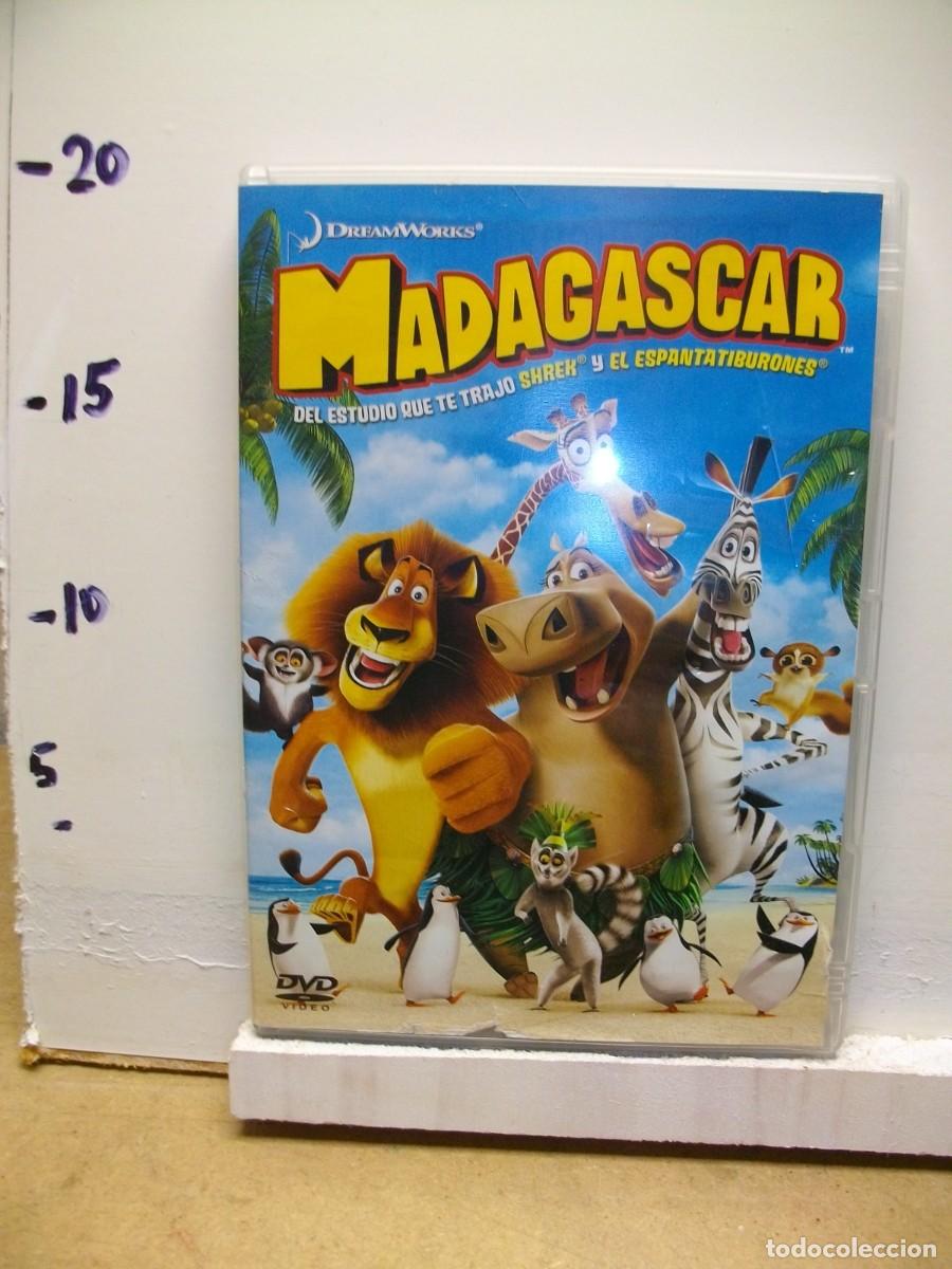 Cine: Madagascar DVD - Foto 1