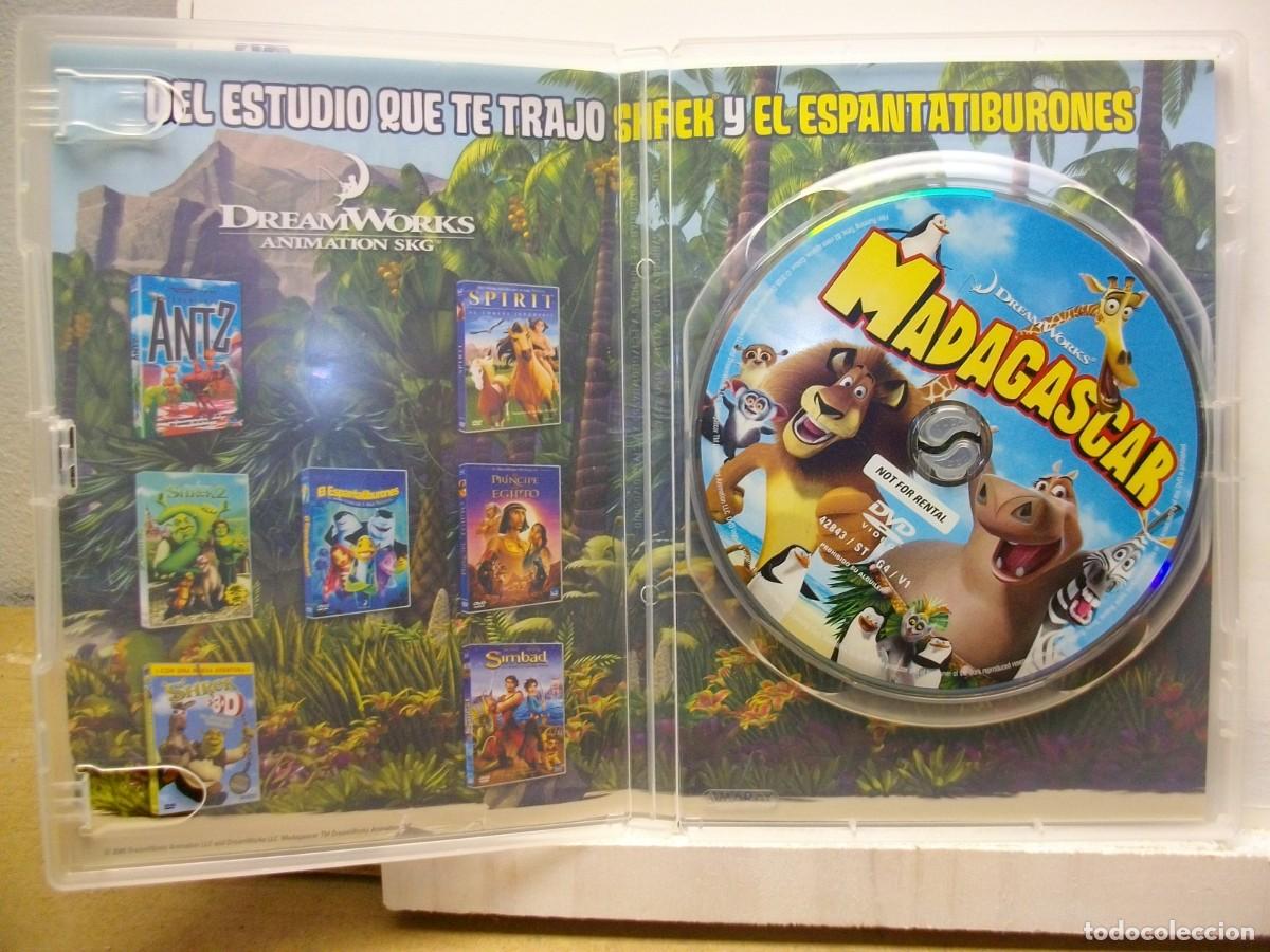 Cine: Madagascar DVD - Foto 2