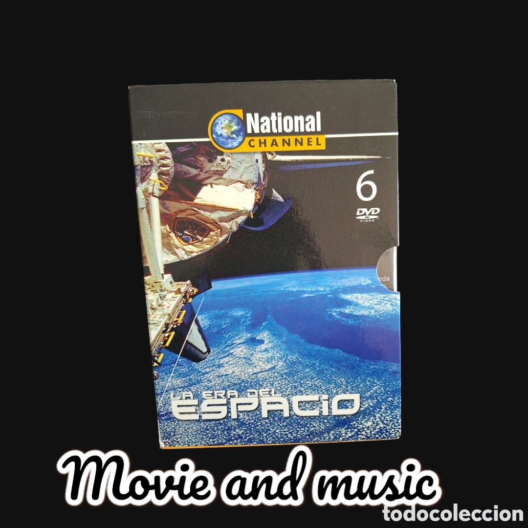 Cinema: S883 la era del espacio DVD SEGUNDAMANO