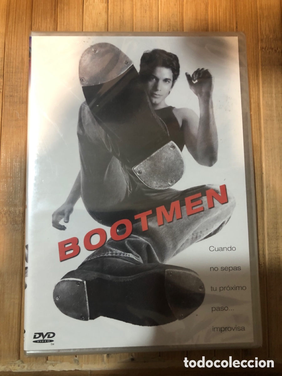 Cine: Bootmen DVD - Precintado - - Foto 1