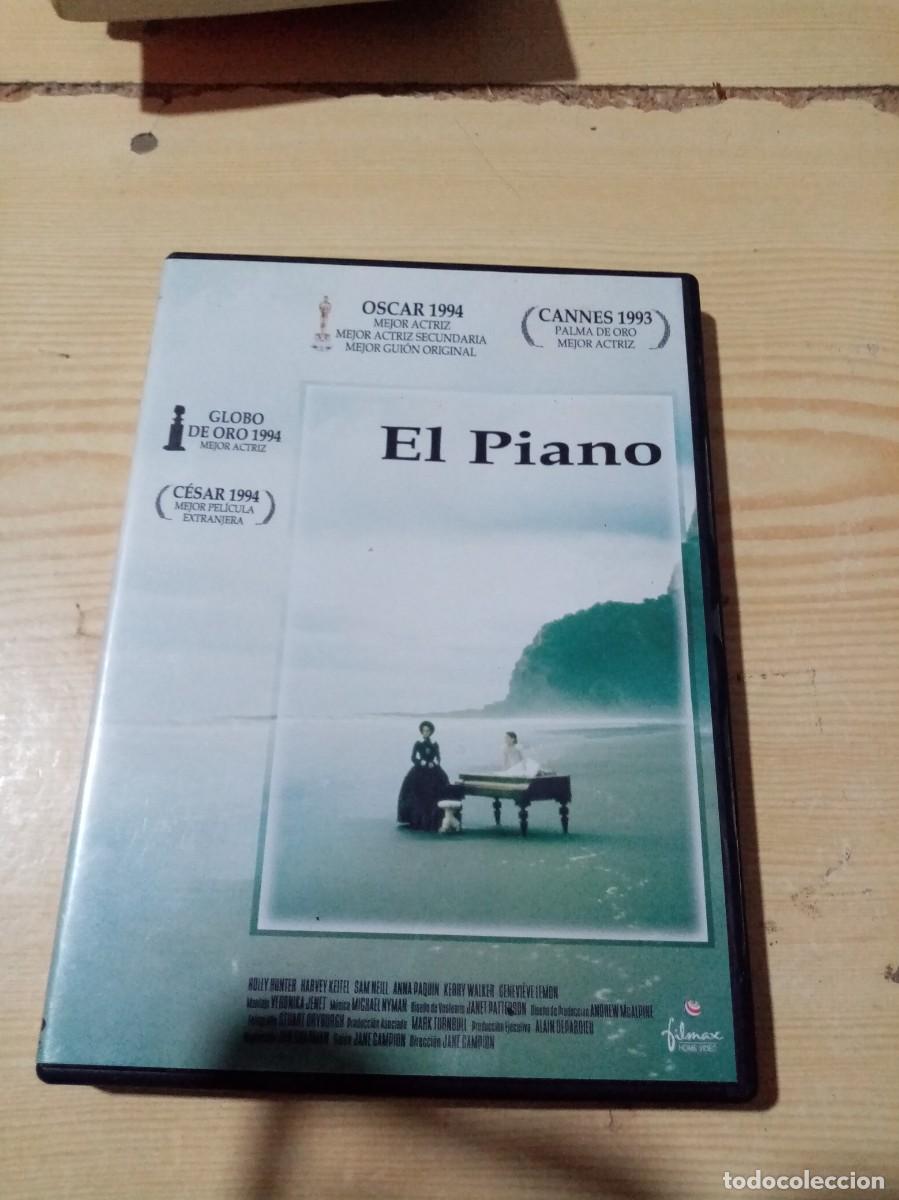 Cine: EL PIANO. C15DVD - Foto 1