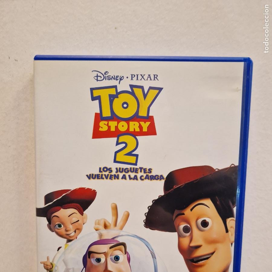 blu-ray y dvd pal españa pelicula film toy stor - Compra venta en  todocoleccion