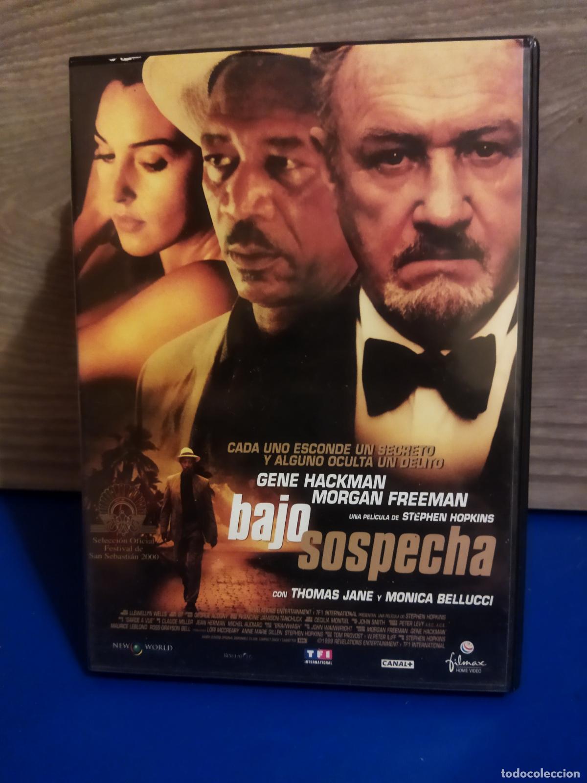 Cine: Bajo sospecha - Foto 1