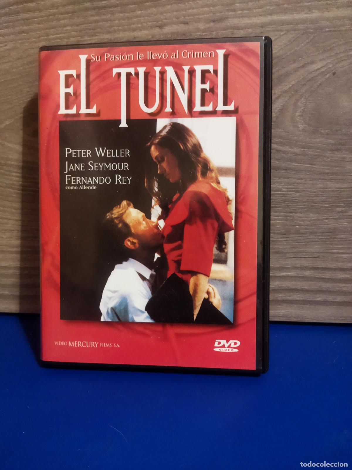 Cine: El t&uacute;nel - Foto 1