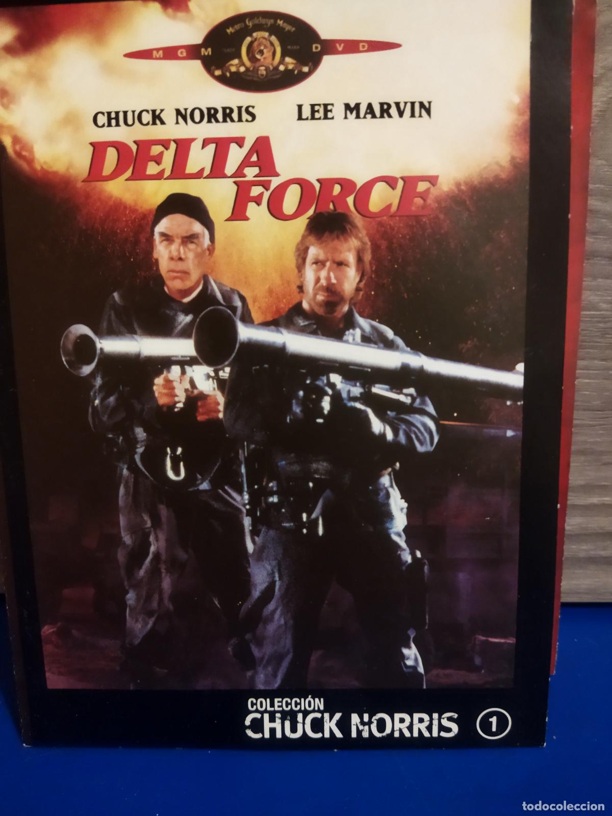 Cine: Delta force - Foto 1