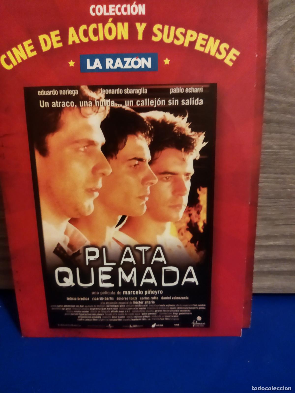 Cine: Plata quemada - Foto 1