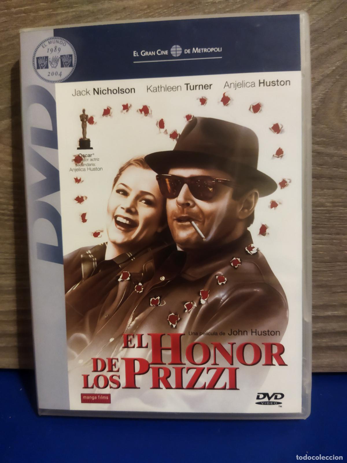 Cine: El honor de los prizzi - Foto 1