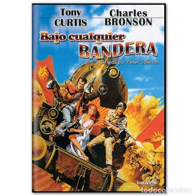 Kino: BAJO CUALQUIER BANDERA DVD