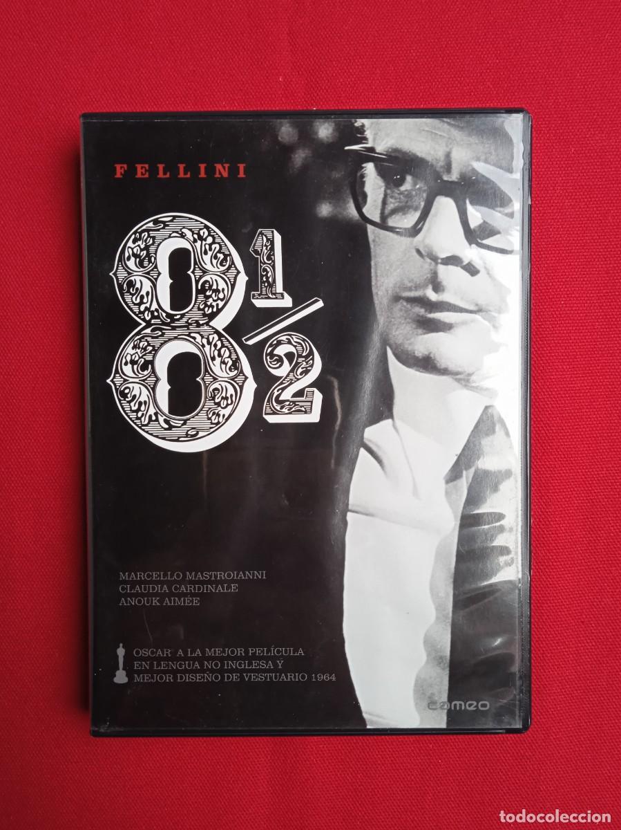 Cine: 8 1/2 - FELLINI - Foto 1