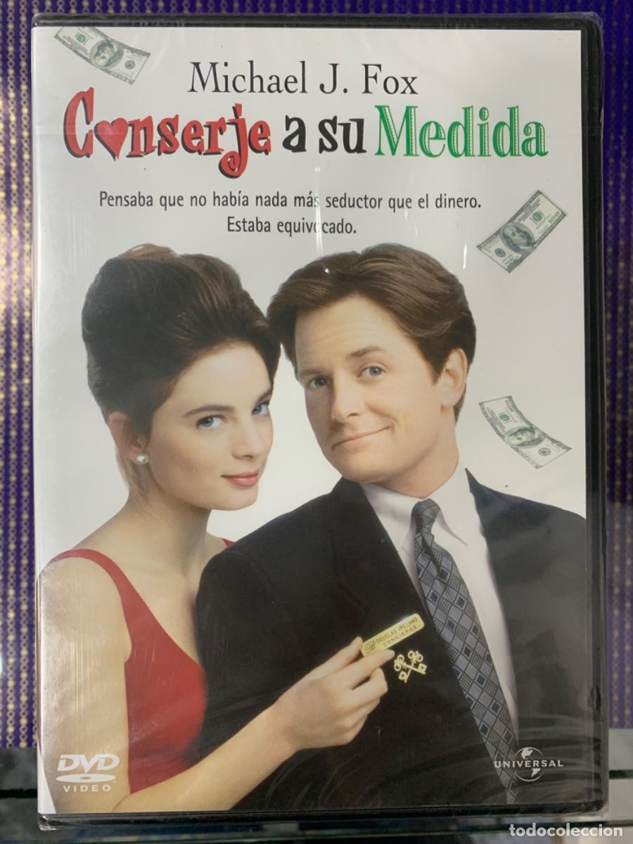 Cinema: Conserje a su medida (Nueva y Precintada)