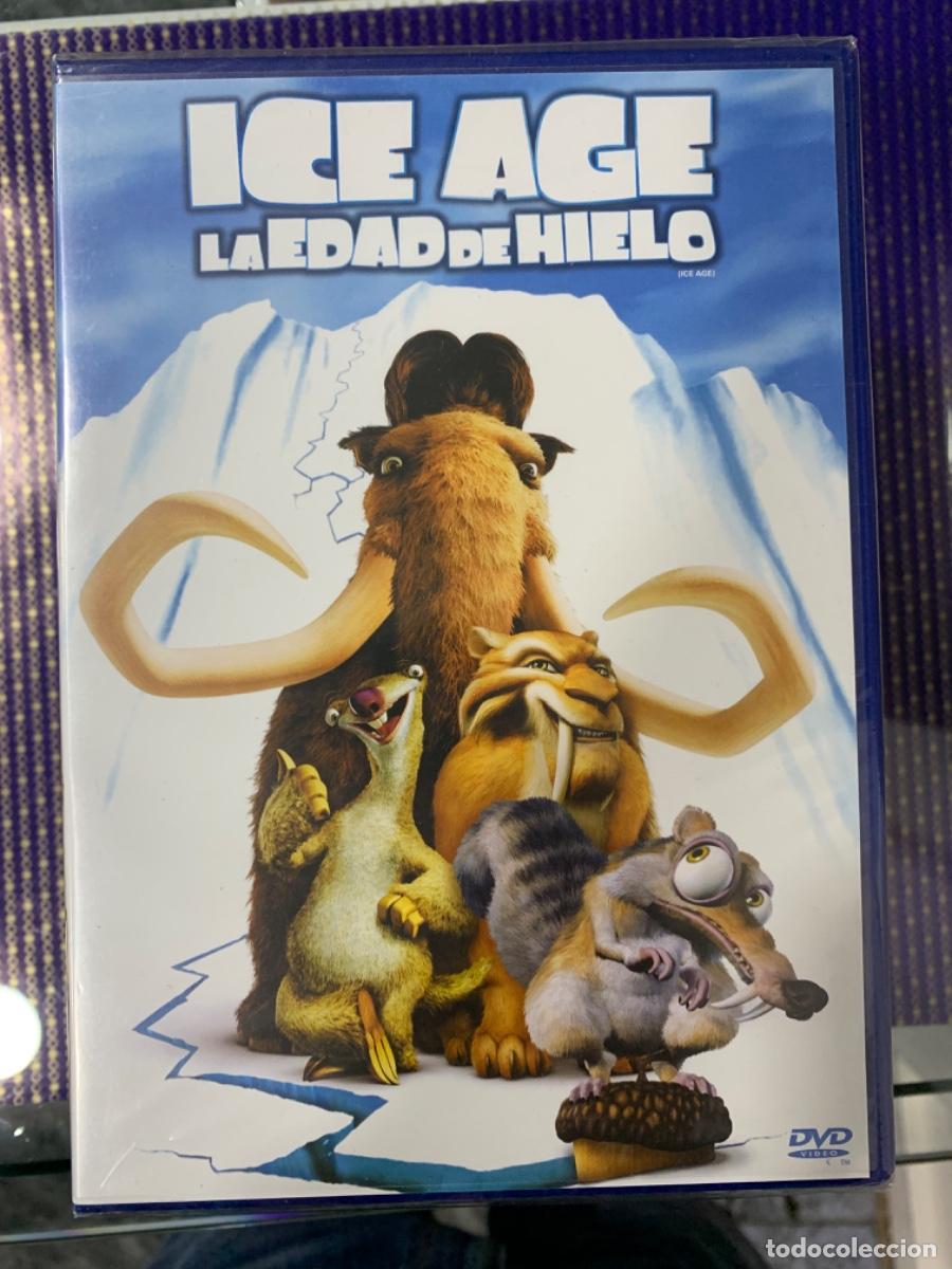 Cinema: Ice Ace La edad de hielo (Nueva y Precintada)