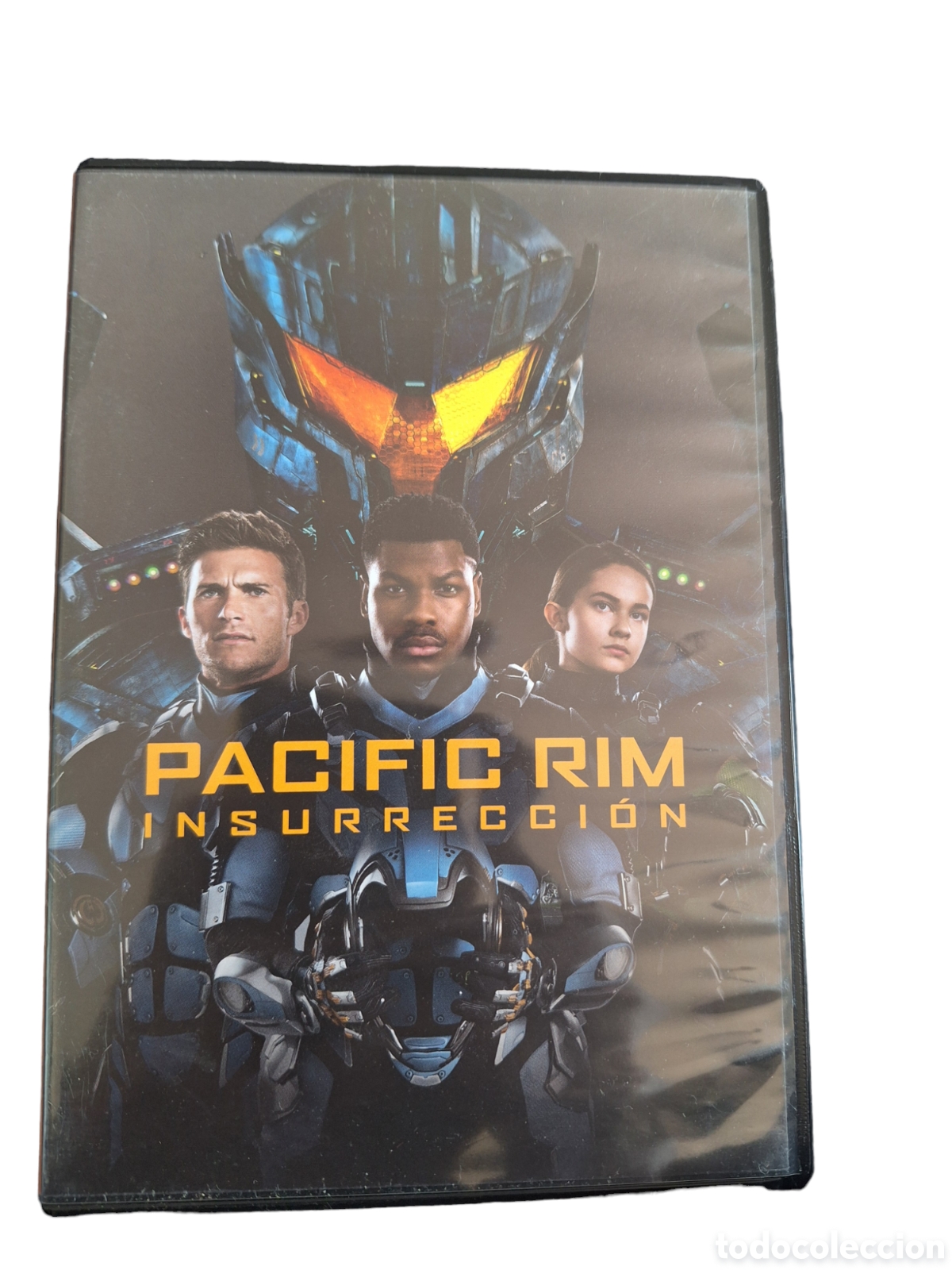 Kino: CND14 pacific insurreccion DVD COMO NUEVO