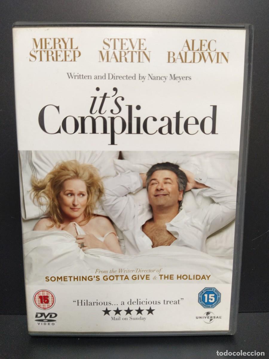 Cine: It's Complicated (DVD) 2010/UK